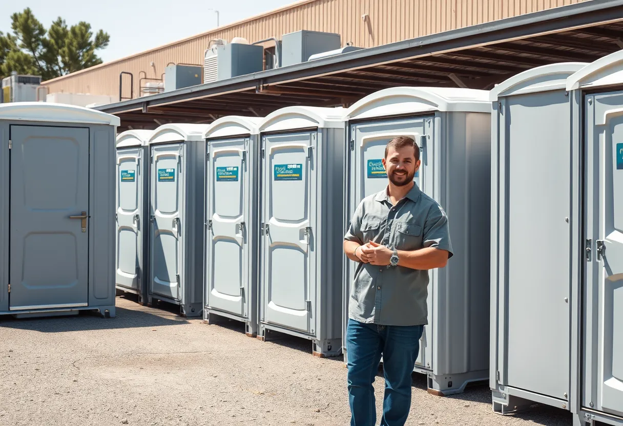 Bryan Porta Potty Rental Company History